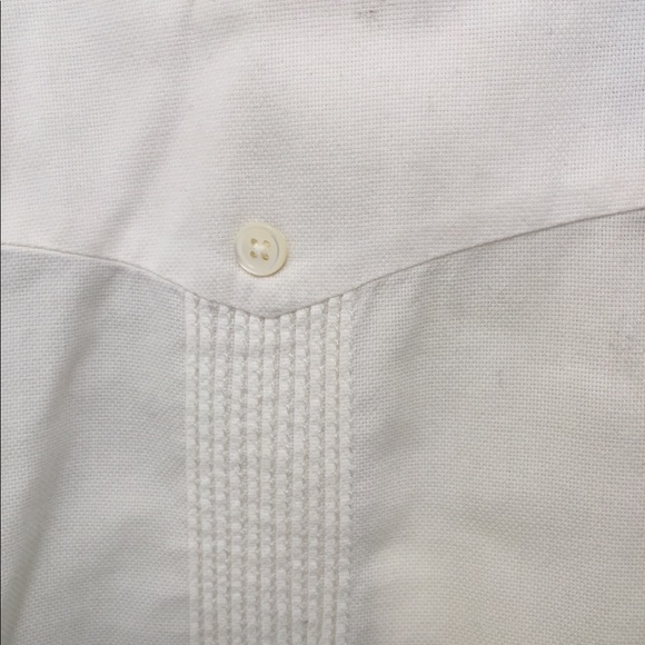 DKNY White Blouse - Picture 6 of 6